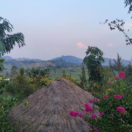 Lake Lyantonde Eco Campsite Original Fort Portal Luaran gambar