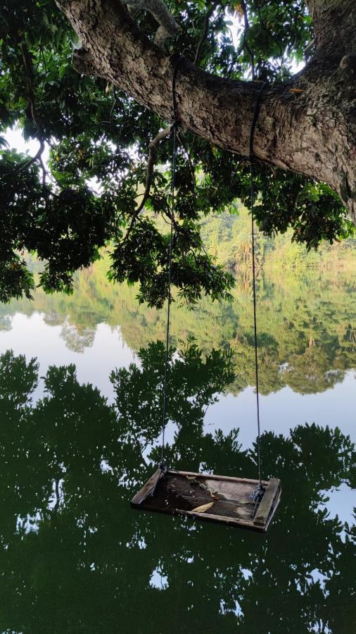Lake Lyantonde Eco Campsite Original Fort Portal Luaran gambar