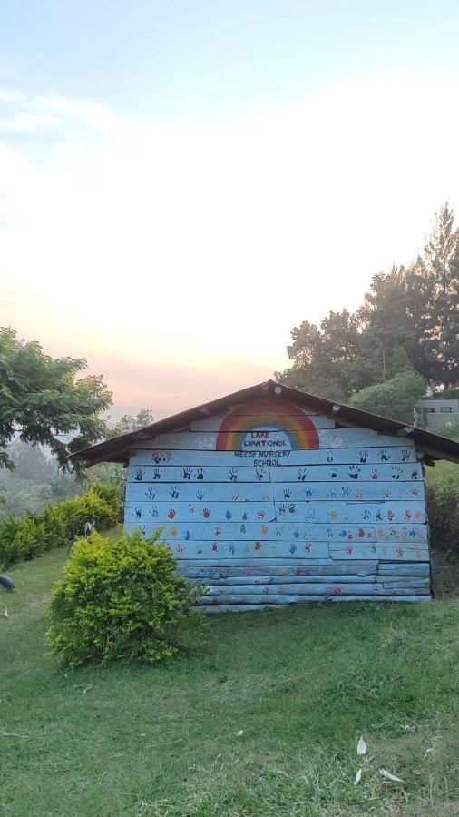 Lake Lyantonde Eco Campsite Original Fort Portal Luaran gambar