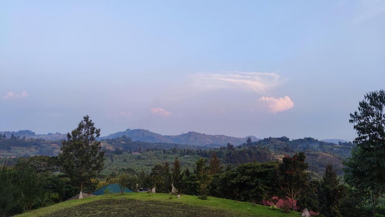 Lake Lyantonde Eco Campsite Original Fort Portal Luaran gambar
