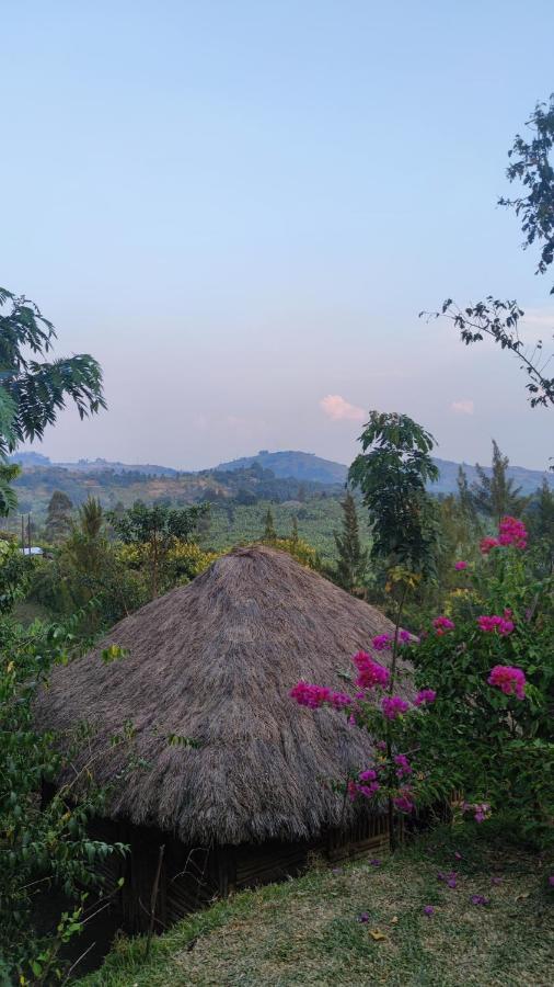 Lake Lyantonde Eco Campsite Original Fort Portal Luaran gambar