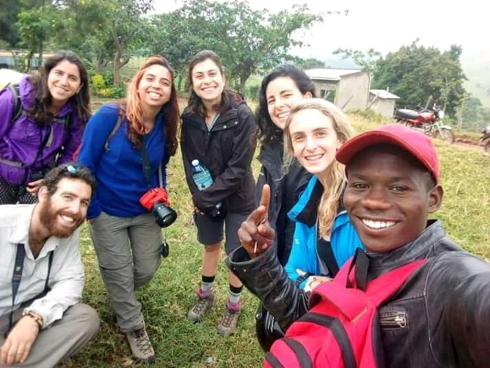 Lake Lyantonde Eco Campsite Original Fort Portal Luaran gambar