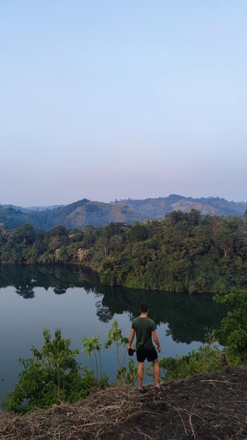 Lake Lyantonde Eco Campsite Original Fort Portal Luaran gambar