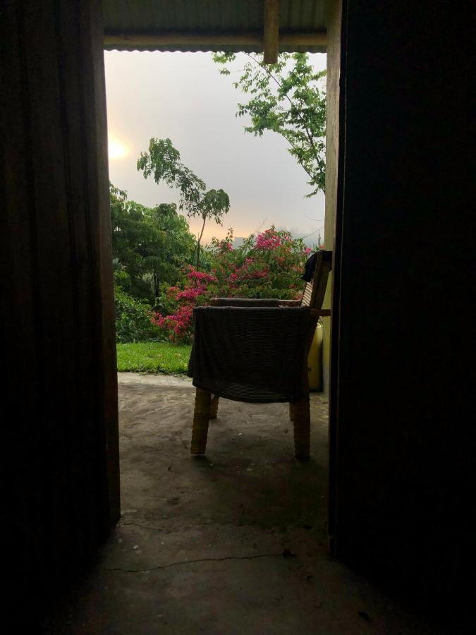 Lake Lyantonde Eco Campsite Original Fort Portal Luaran gambar