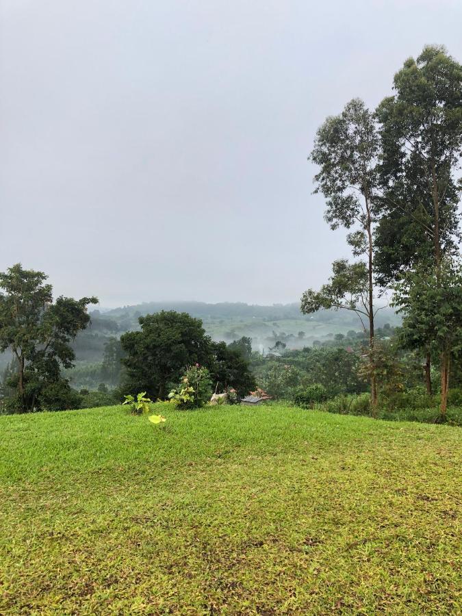 Lake Lyantonde Eco Campsite Original Fort Portal Luaran gambar