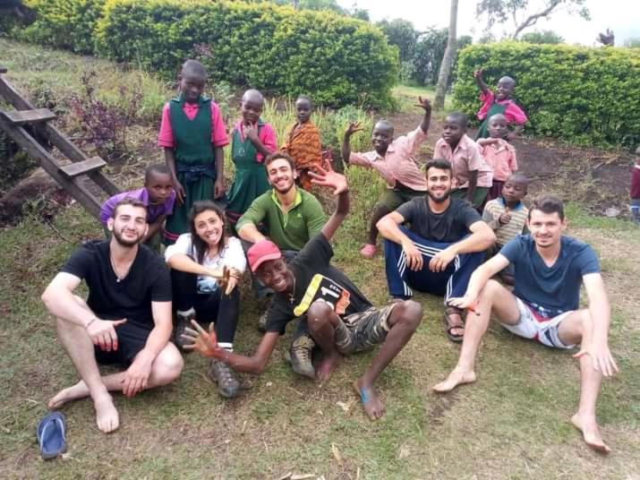 Lake Lyantonde Eco Campsite Original Fort Portal Luaran gambar